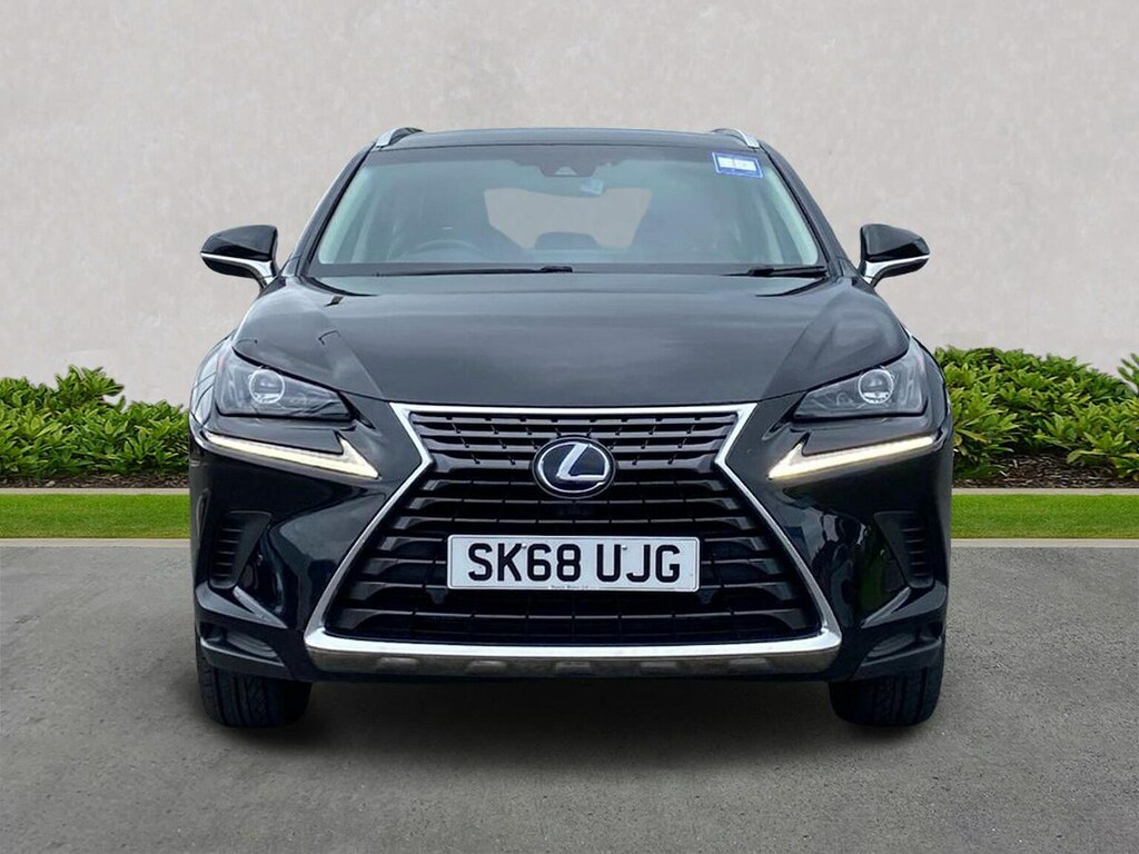 Lexus NX 2.5 300H Se Suv Hybrid E-cvt 4Wd Euro 6 SK68UJG Black #5