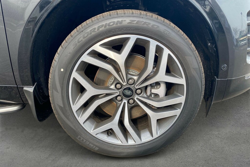 Land Rover Discovery Sport 2.0 D200 Metropolitan 7 Seat  #6