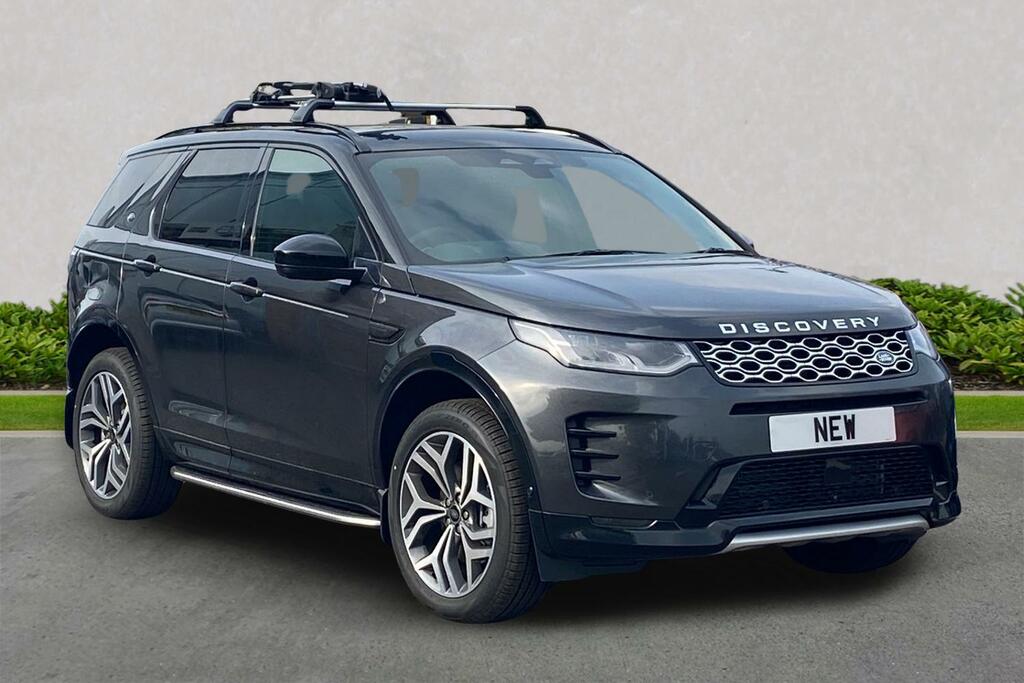 Land Rover Discovery Sport 2.0 D200 Metropolitan 7 Seat 