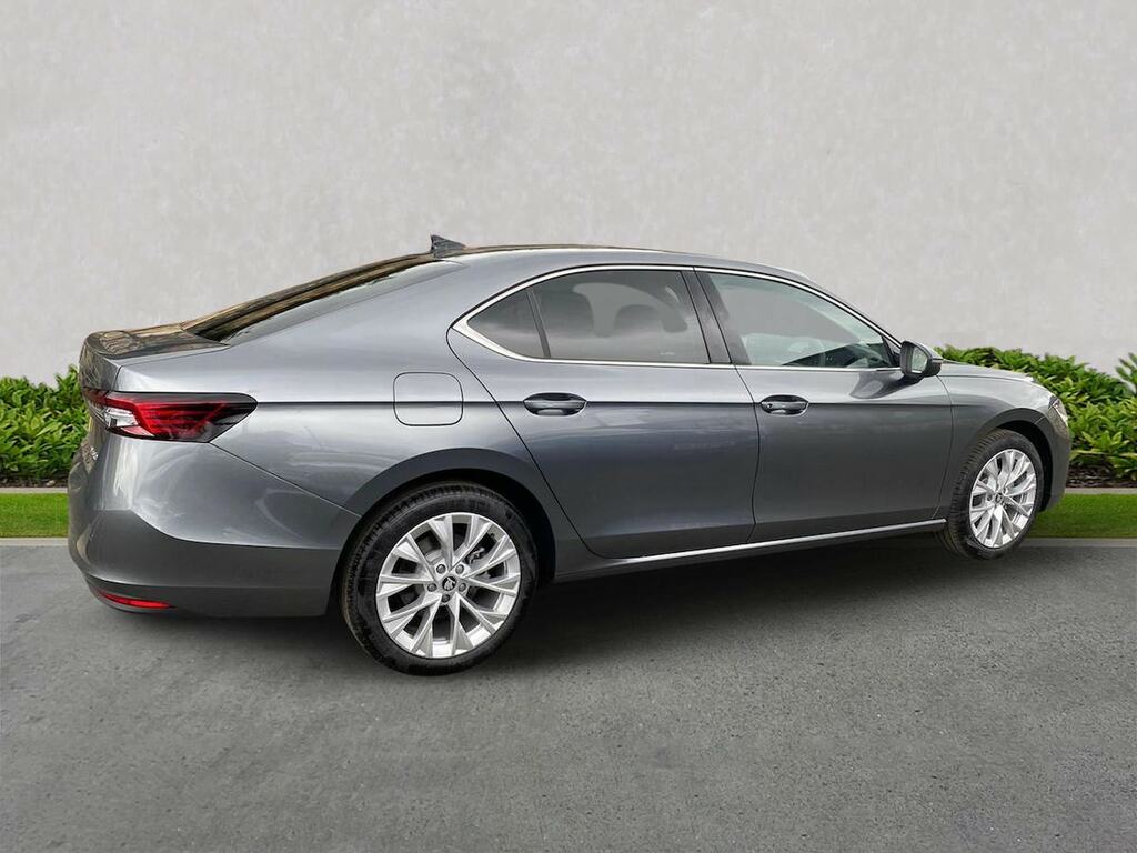 Skoda Superb 1.5 Tsi E-tec Mhev Se L Hatchback Hybri Grey #3