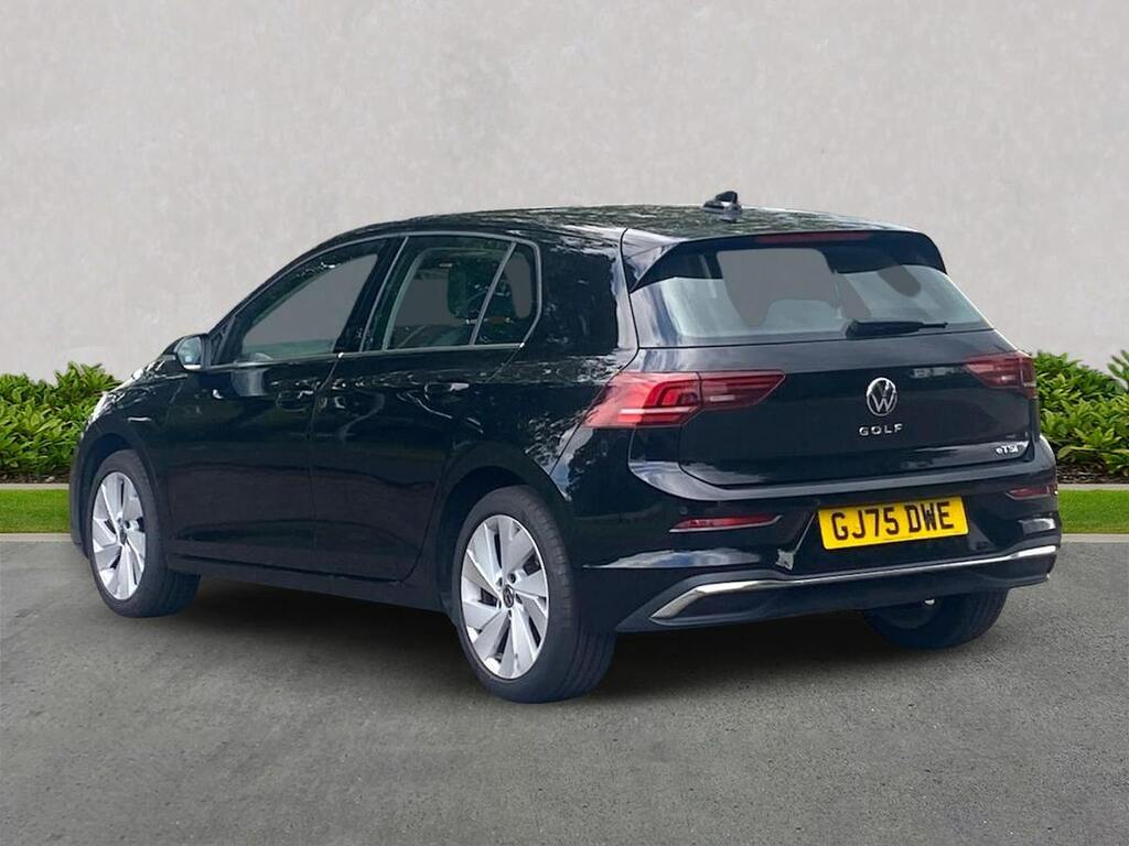 Volkswagen Golf 1.5 Etsi 150 Style Dsg Black