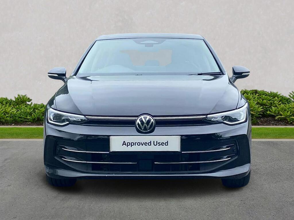 Volkswagen Golf 1.5 Etsi 150 Style Dsg GJ75EKO Black #4