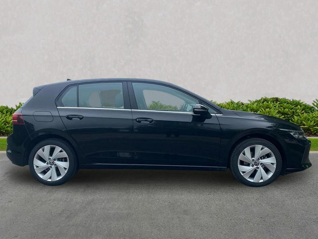 Volkswagen Golf 1.5 Etsi 150 Style Dsg GJ75EKO Black #2