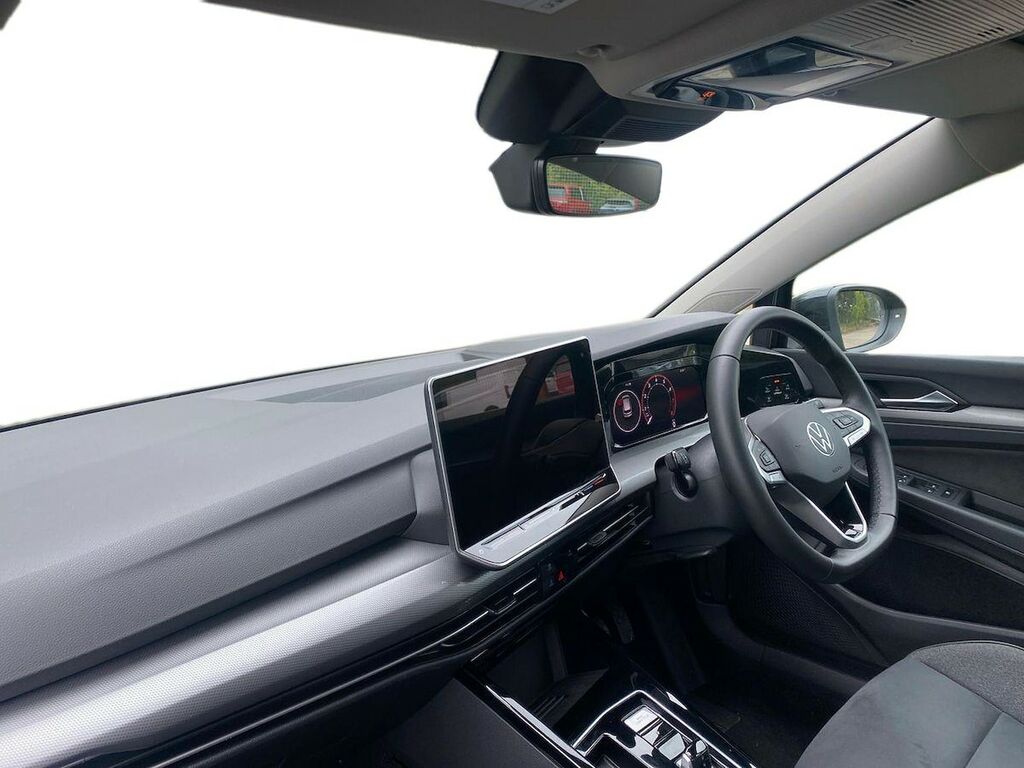 Volkswagen Golf 1.5 Etsi 150 Style Dsg GJ75EKO Black #6