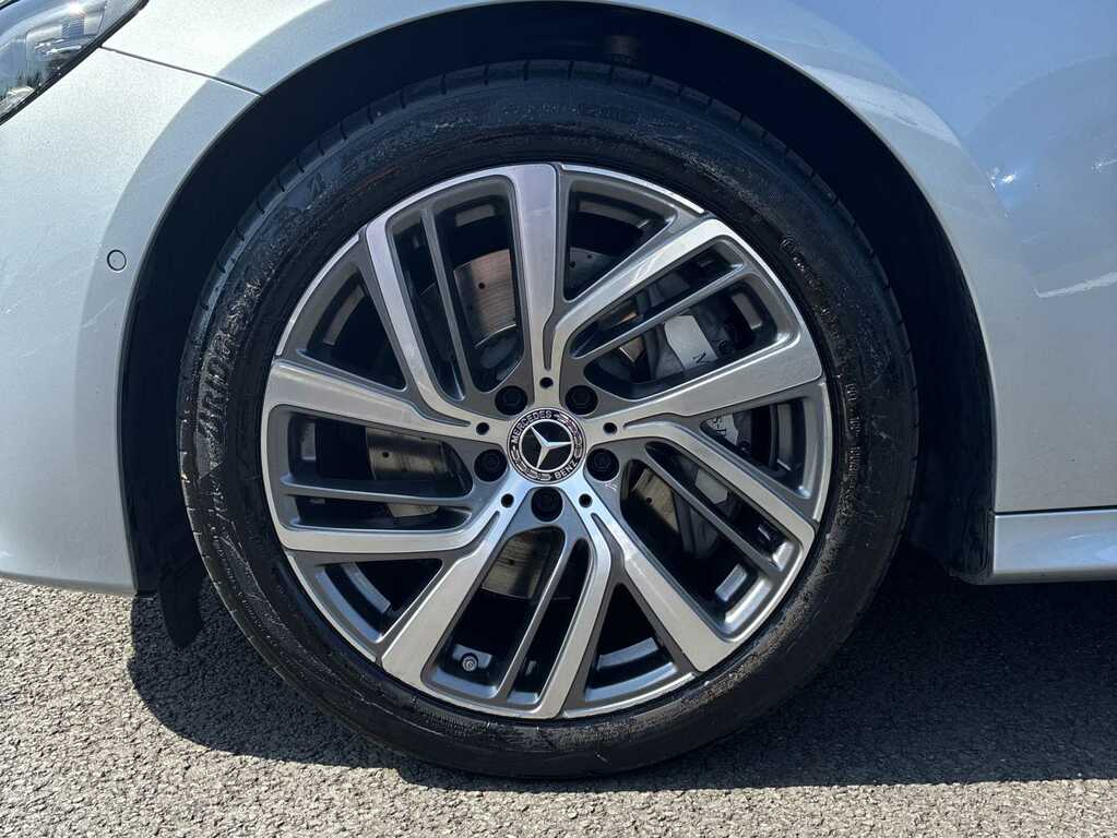 Mercedes-Benz E Class E200 Exclusive Premium 9G-tronic KP25GLZ Silver #6