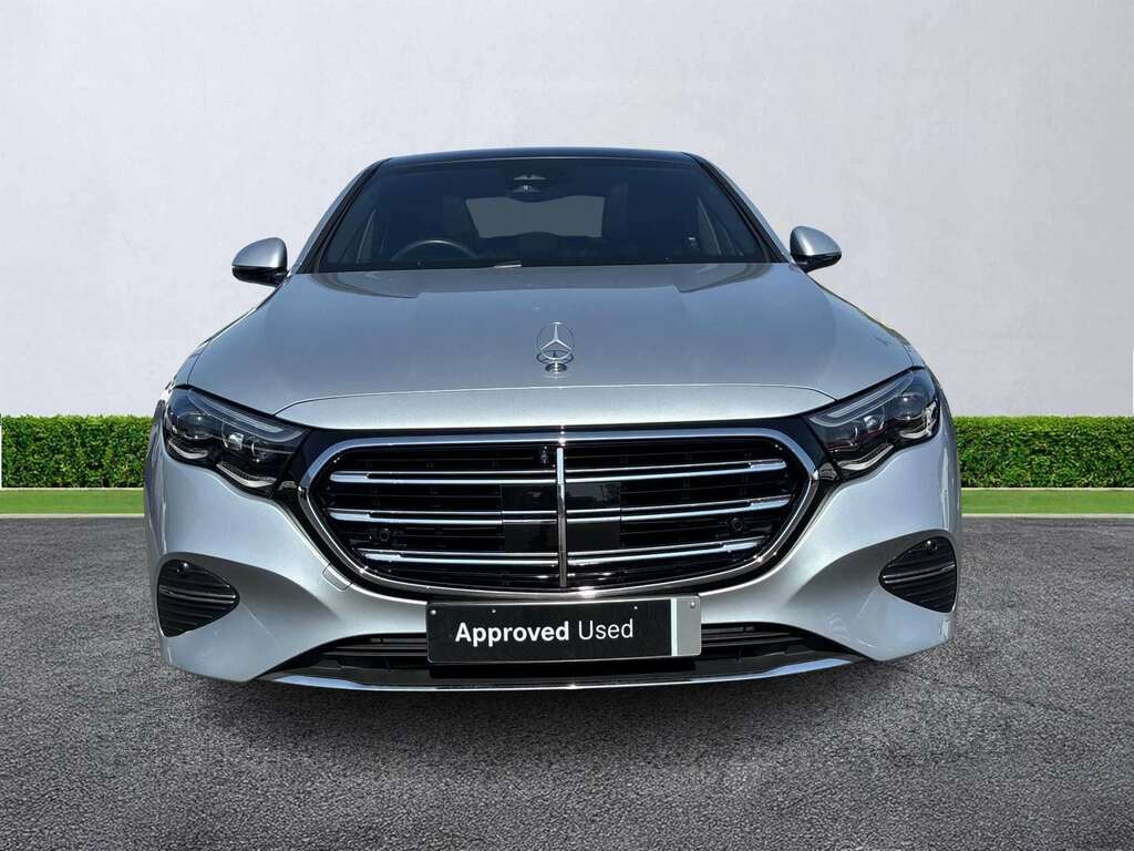 Mercedes-Benz E Class E200 Exclusive Premium 9G-tronic KP25GLZ Silver #5