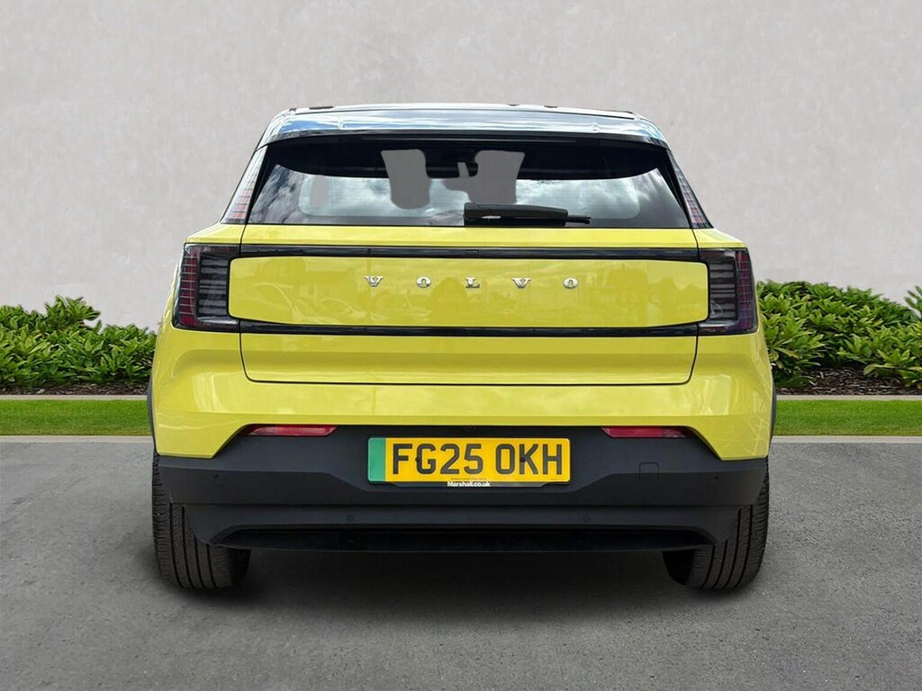 Volvo EX30 Single Motor Extended Range 69Kwh Plus Suv Ele FG25OKH Yellow #4