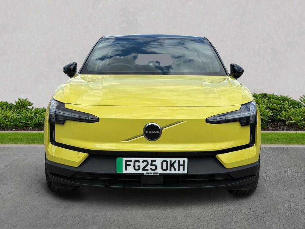 Volvo EX30 Single Motor Extended Range 69Kwh Plus Suv Ele FG25OKH Yellow #5