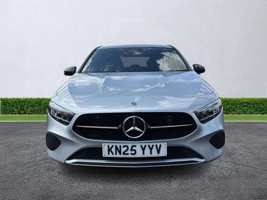 Mercedes-Benz A Class A180 Sport Edition KN25YYV Silver #5