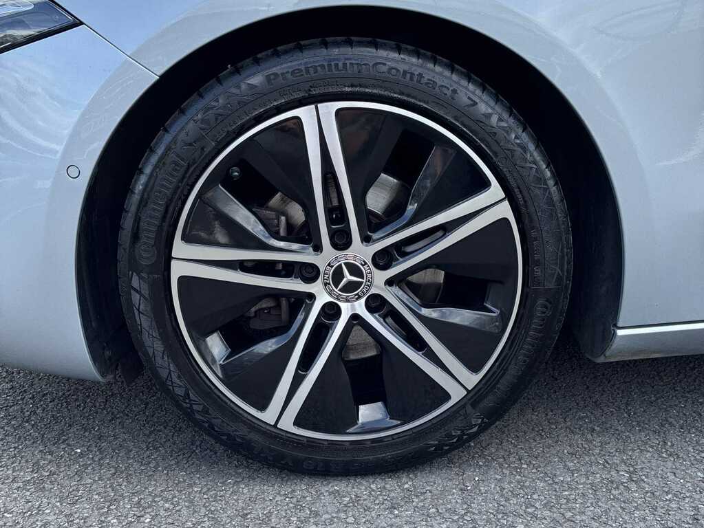 Mercedes-Benz A Class A180 Sport Edition KN25YYV Silver #6