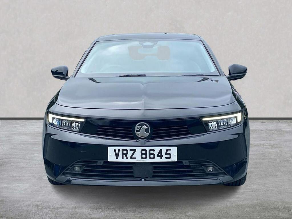 Vauxhall Astra Astra 1.2 Turbo Design Hatchback VRZ8645 Black #5