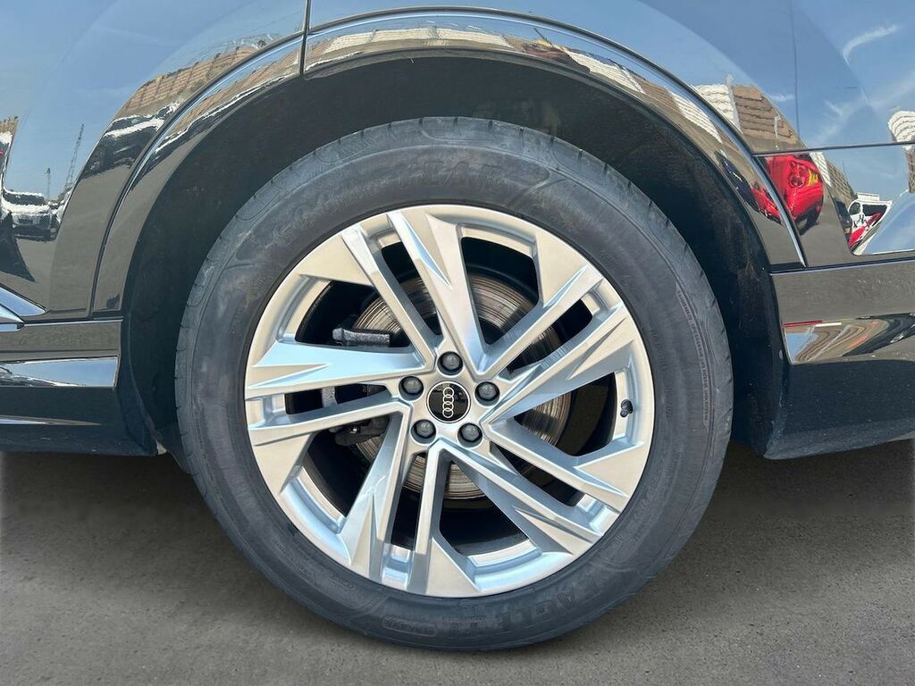 Audi Q7 45 Tdi Quattro S Line Tiptronic GD73NAU Black #6