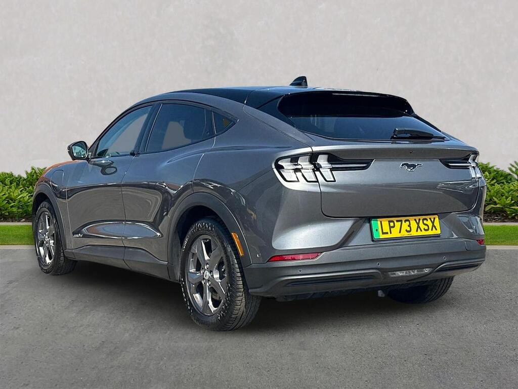 Ford Mustang Mach-E 198Kw Select 70Kwh Rwd LP73XSX Grey #2