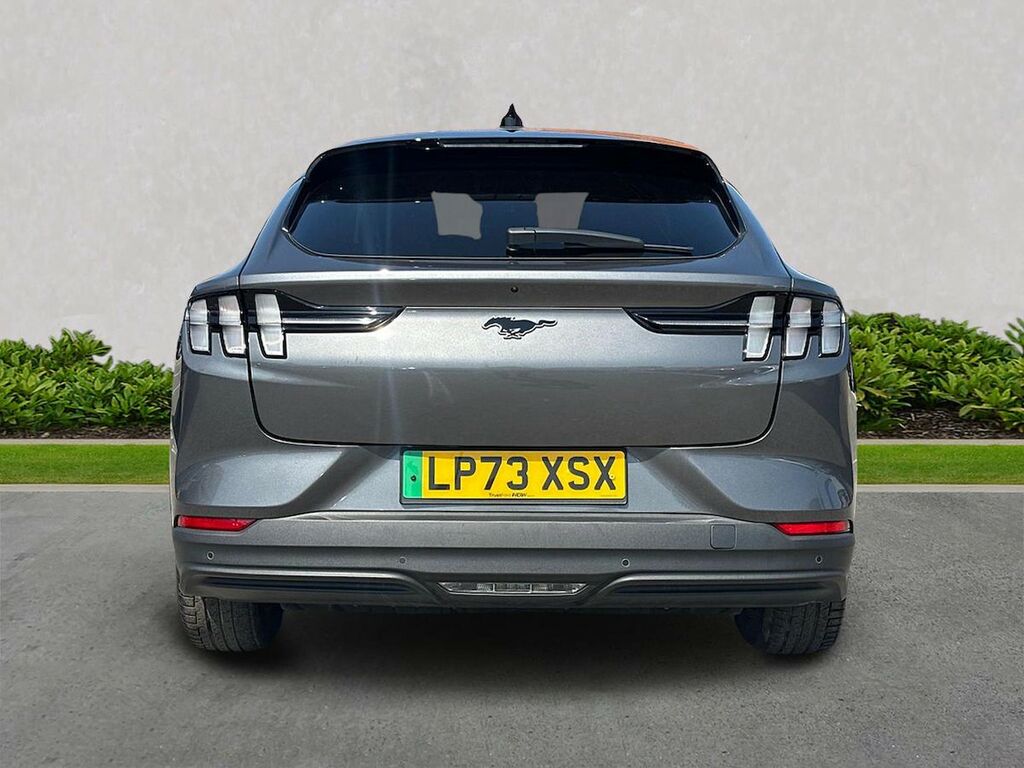 Ford Mustang Mach-E 198Kw Select 70Kwh Rwd LP73XSX Grey #4