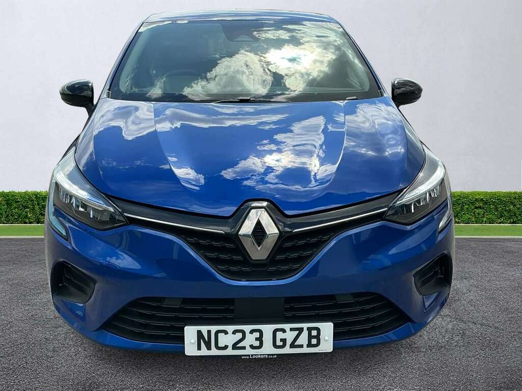 Renault Clio 1.0 Tce 90 Evolution NC23GZB Blue #5