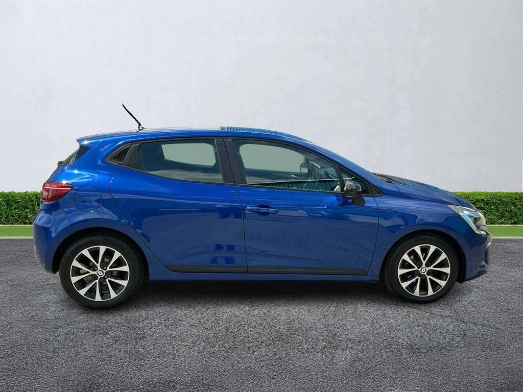 Renault Clio 1.0 Tce 90 Evolution NC23GZB Blue #3