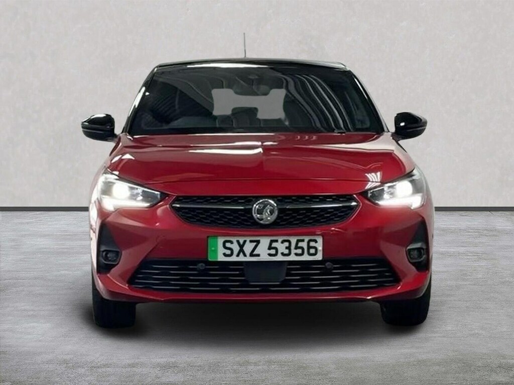 Vauxhall Corsa-e 50Kwh Ultimate Hatchback 136 Ps SXZ5356 Red #5
