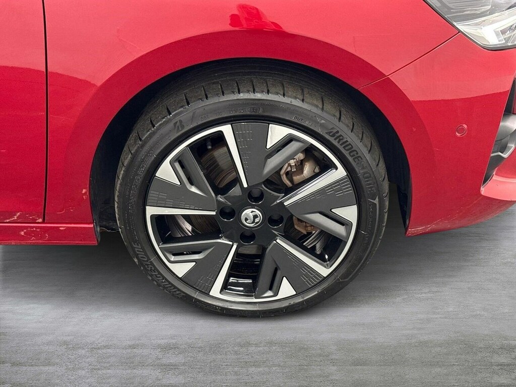 Vauxhall Corsa-e 50Kwh Ultimate Hatchback 136 Ps SXZ5356 Red #6