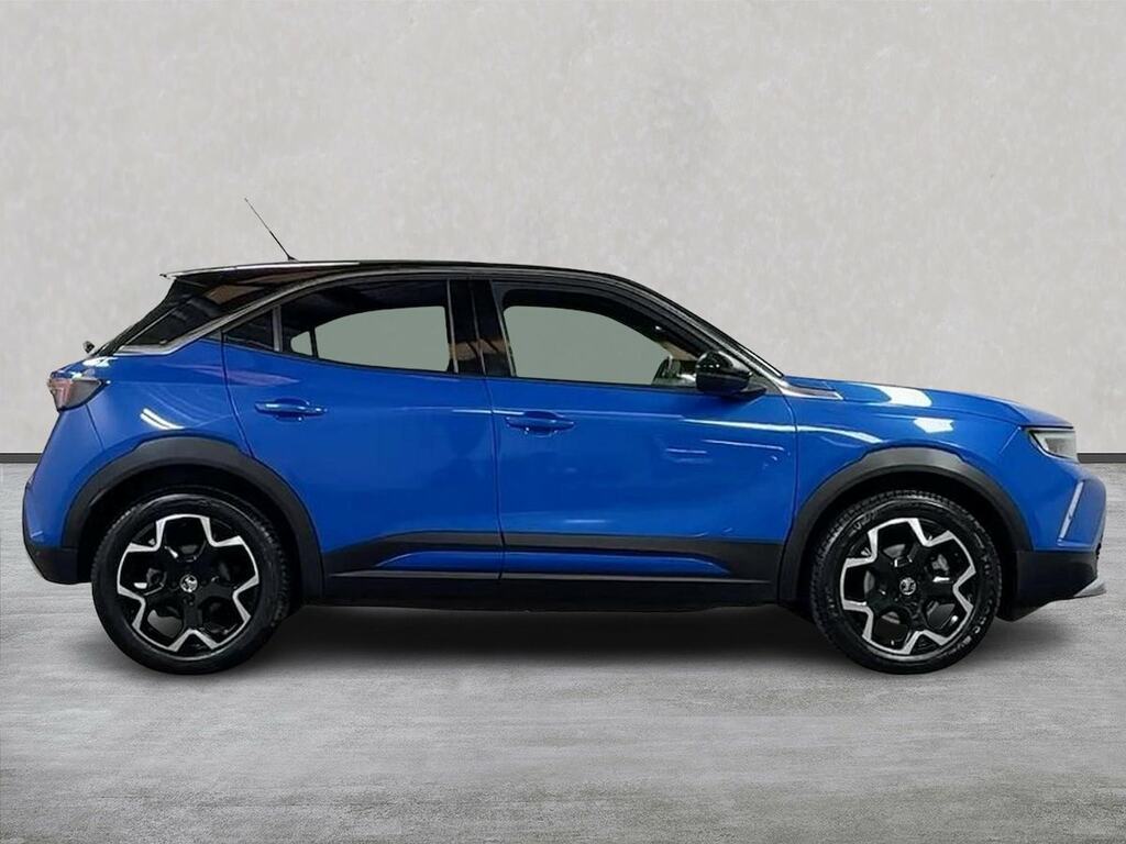 Vauxhall Mokka-e 50Kwh Ultimate Suv 136 Ps BMZ1362 Blue #3