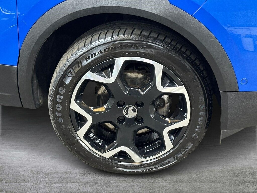 Vauxhall Mokka-e 50Kwh Ultimate Suv 136 Ps BMZ1362 Blue #6