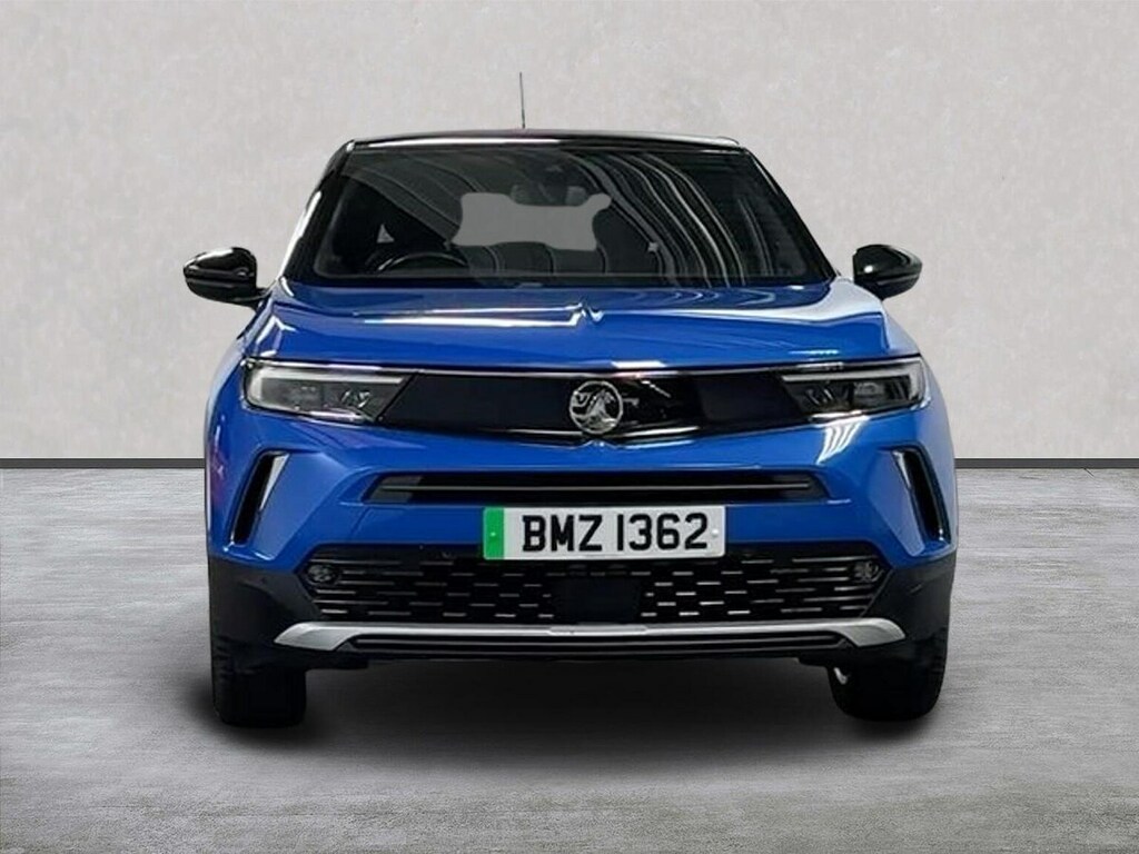 Vauxhall Mokka-e 50Kwh Ultimate Suv 136 Ps BMZ1362 Blue #5
