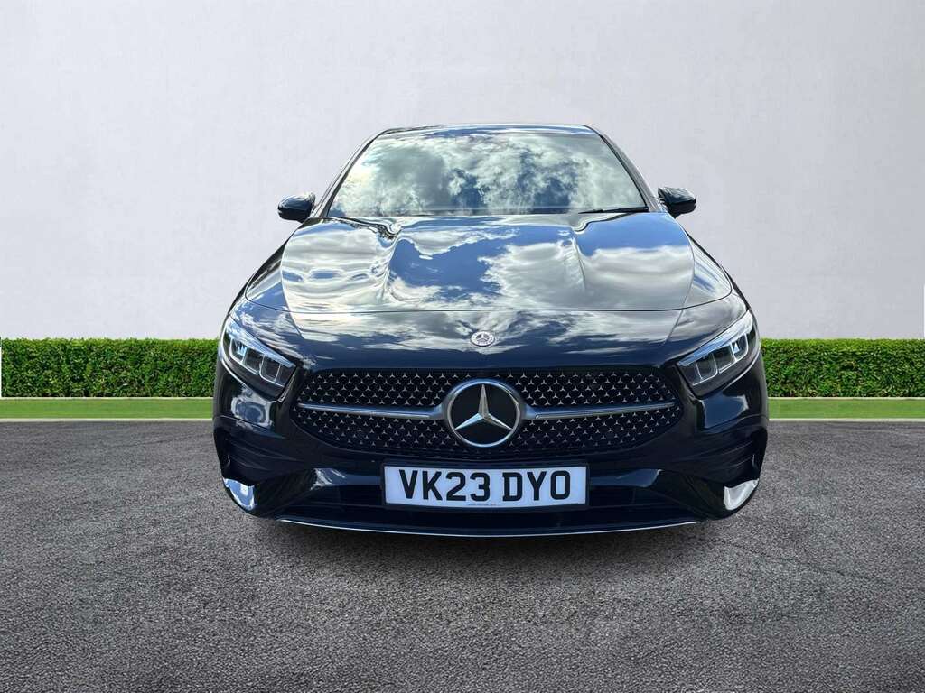 Mercedes-Benz A Class A180 Amg Line Premium VK23DYO Black #5