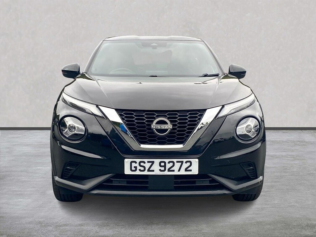 Nissan Juke Nissan Juke Dig-t N-connecta GSZ9272 Black #5