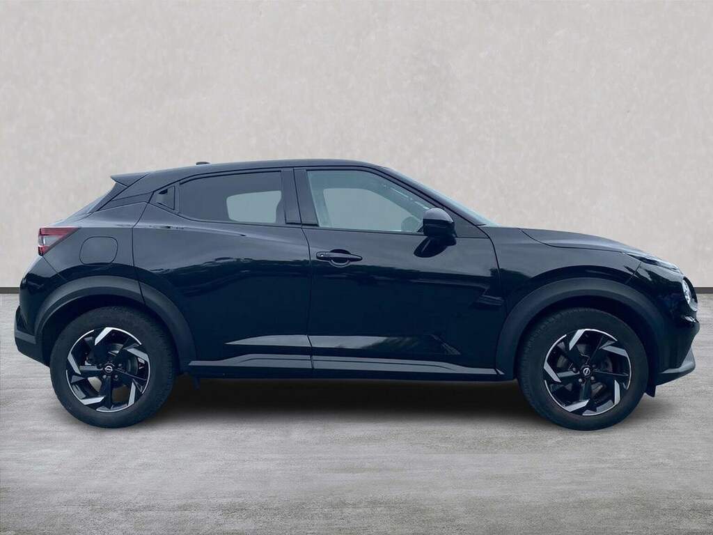 Nissan Juke Nissan Juke Dig-t N-connecta GSZ9272 Black #3