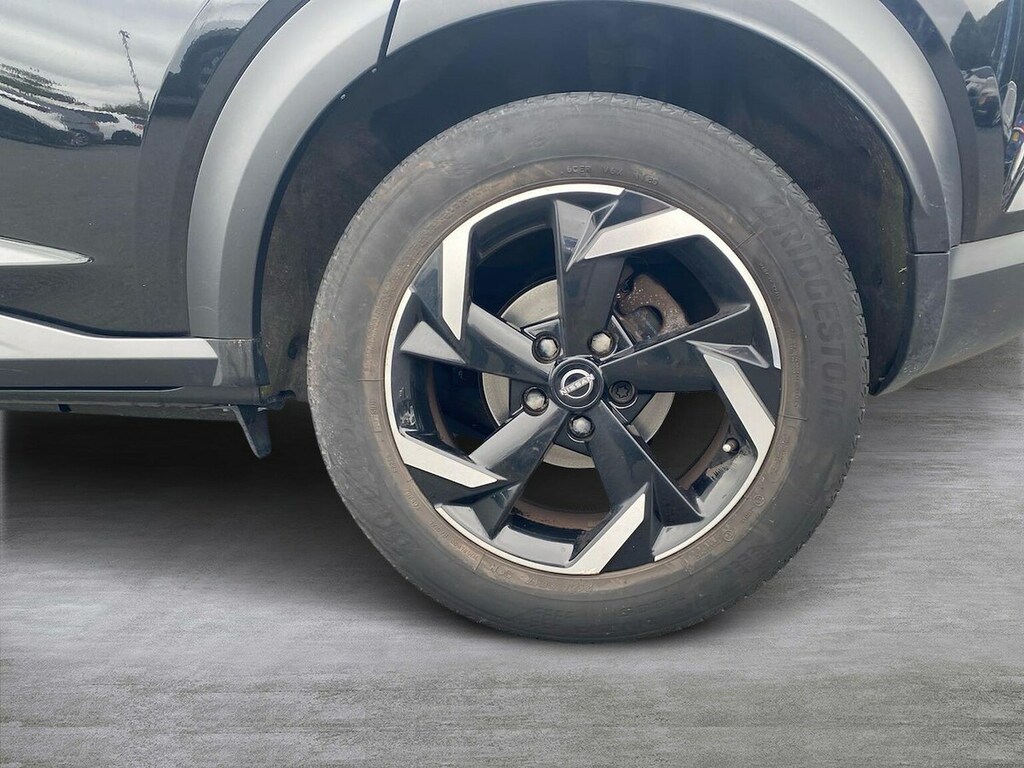 Nissan Juke Nissan Juke Dig-t N-connecta GSZ9272 Black #6
