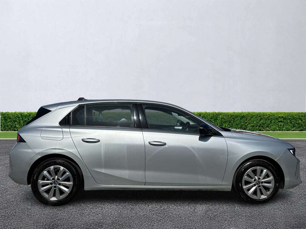 Vauxhall Astra 1.2 Turbo 130 Design RO23FWB Grey #3