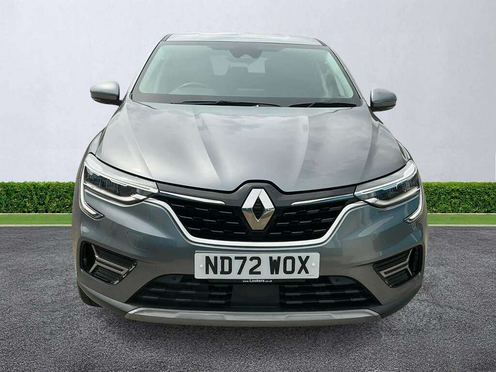 Renault Arkana 1.6 E-tech Full Hybrid 145 Techno ND72WOX Grey #5