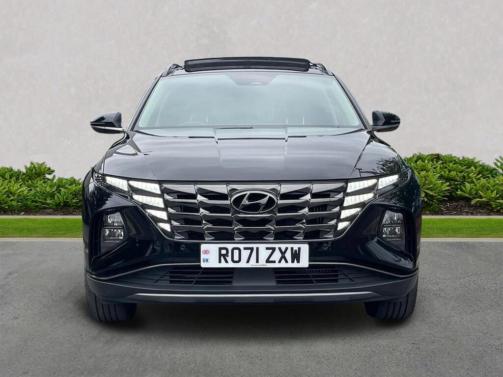 Hyundai Tucson 1.6 Tgdi Plug-in Hybrid Ultimate 4Wd RO71ZXW Black #5
