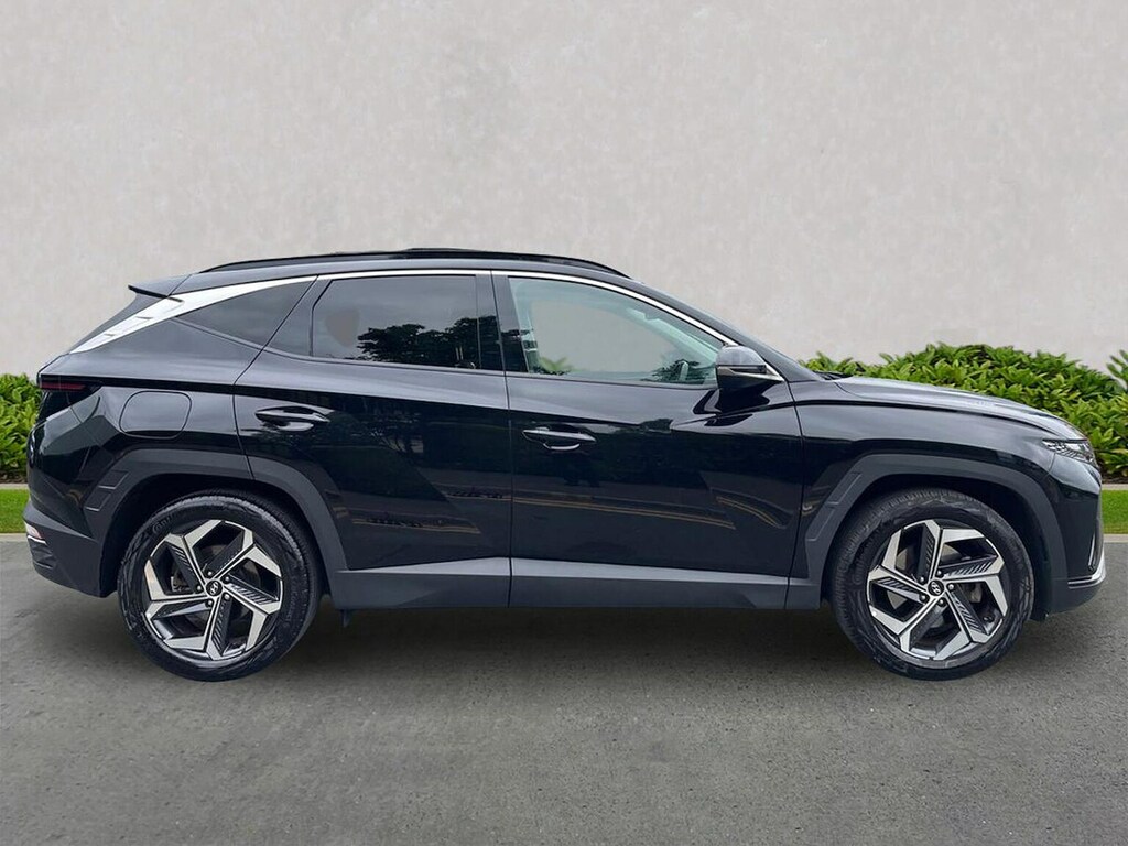 Hyundai Tucson 1.6 Tgdi Plug-in Hybrid Ultimate 4Wd RO71ZXW Black #3