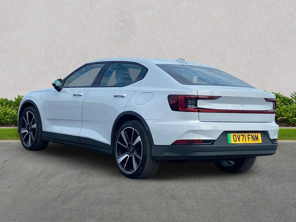 Polestar 2 300Kw 78Kwh Long Range Dual Motor 4Wd Silver #2