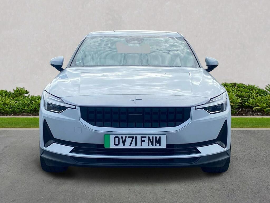 Polestar 2 300Kw 78Kwh Long Range Dual Motor 4Wd Silver #5