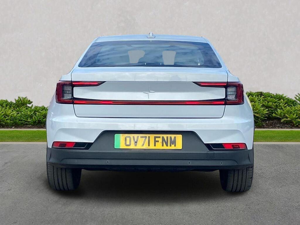 Polestar 2 300Kw 78Kwh Long Range Dual Motor 4Wd Silver #4