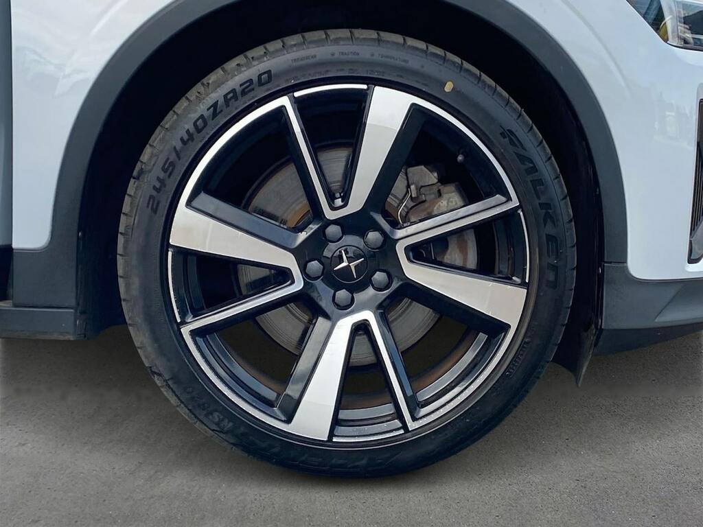 Polestar 2 300Kw 78Kwh Long Range Dual Motor 4Wd Silver #6