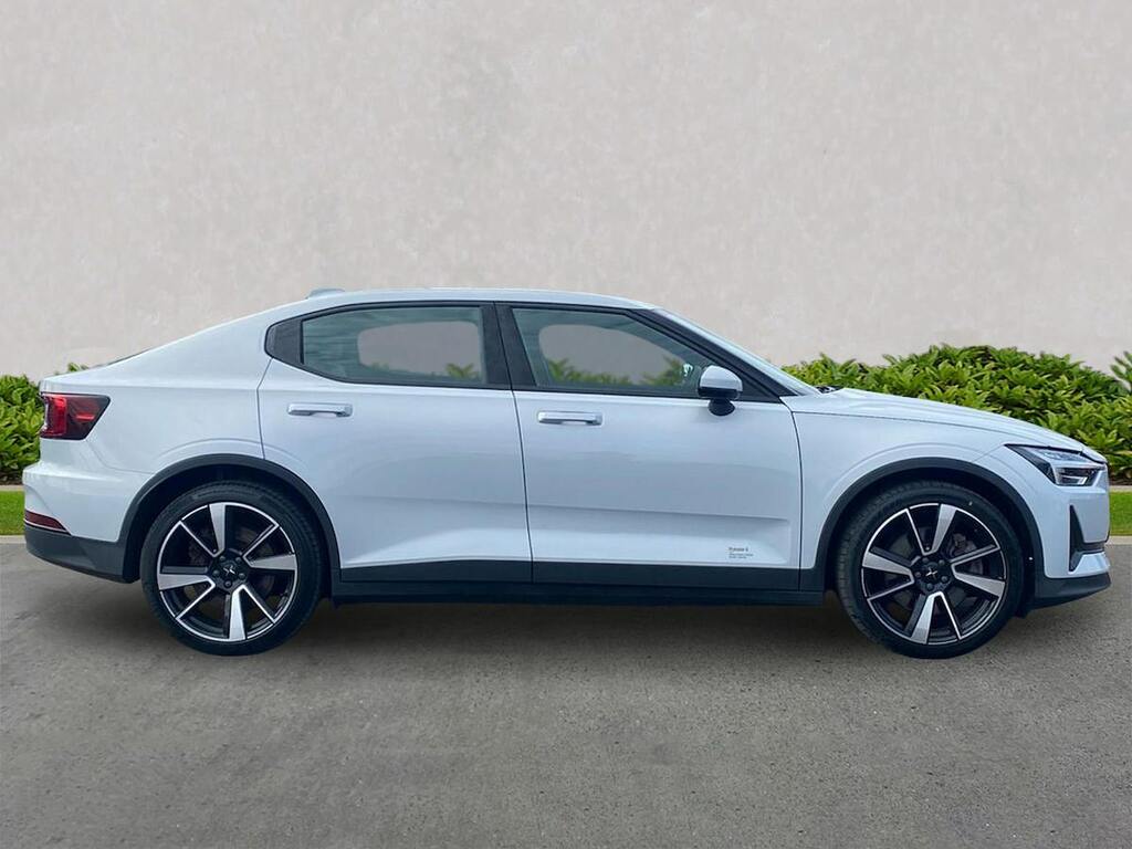 Polestar 2 300Kw 78Kwh Long Range Dual Motor 4Wd Silver #3
