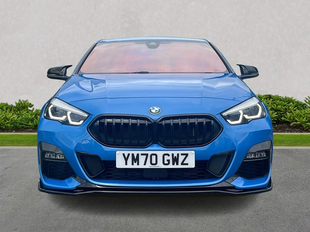 BMW 2 Series 218I 136 M Sport Dct Pro Pack Blue #5