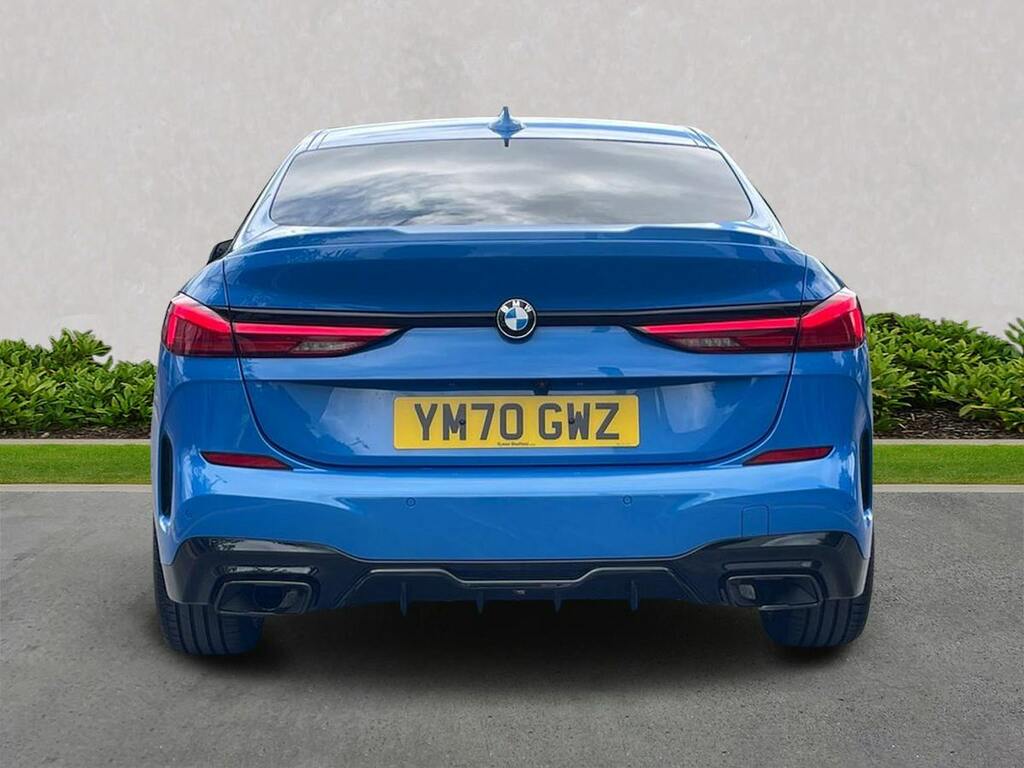 BMW 2 Series 218I 136 M Sport Dct Pro Pack Blue #4