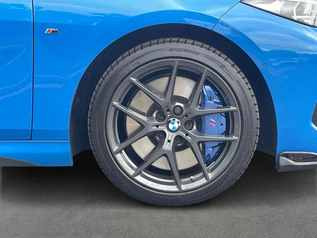 BMW 2 Series 218I 136 M Sport Dct Pro Pack Blue #6