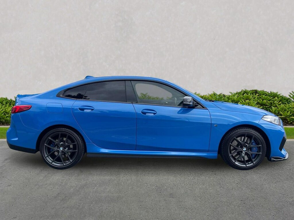BMW 2 Series 218I 136 M Sport Dct Pro Pack Blue #3