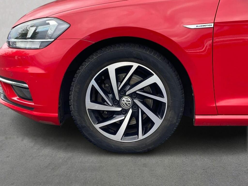 Volkswagen Golf 1.5 Tsi Evo Match Hatchback Euro PV19GKC Red #5
