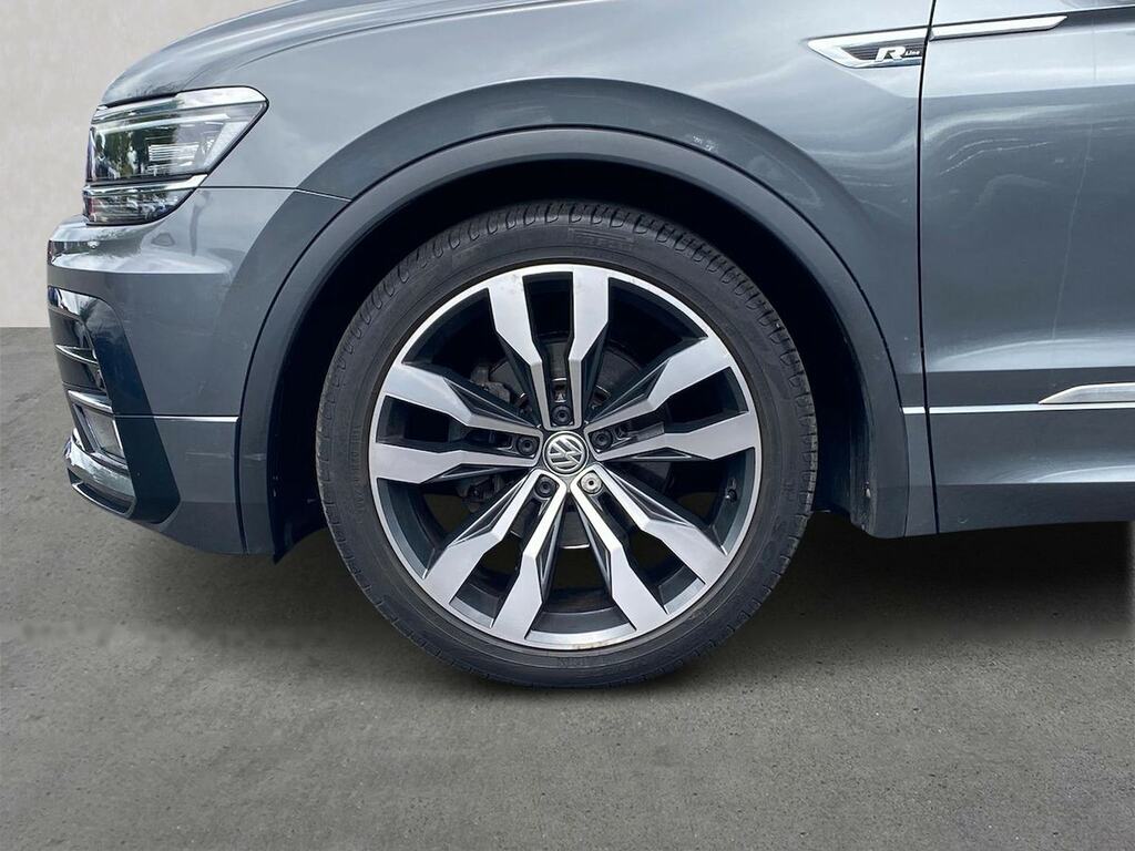 Volkswagen Tiguan 2.0 Tdi 150 R-line Dsg KD68JNO Grey #6