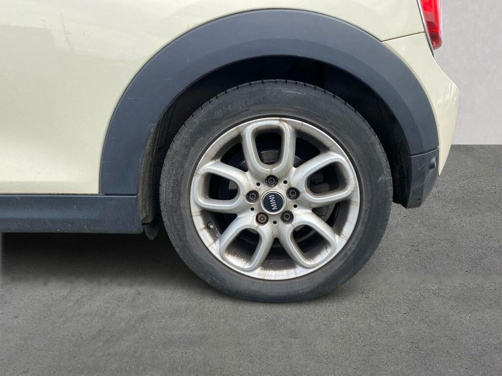 Mini Hatch 1.5 Cooper Hatchback Euro 6 Ss YB18JZE White #6