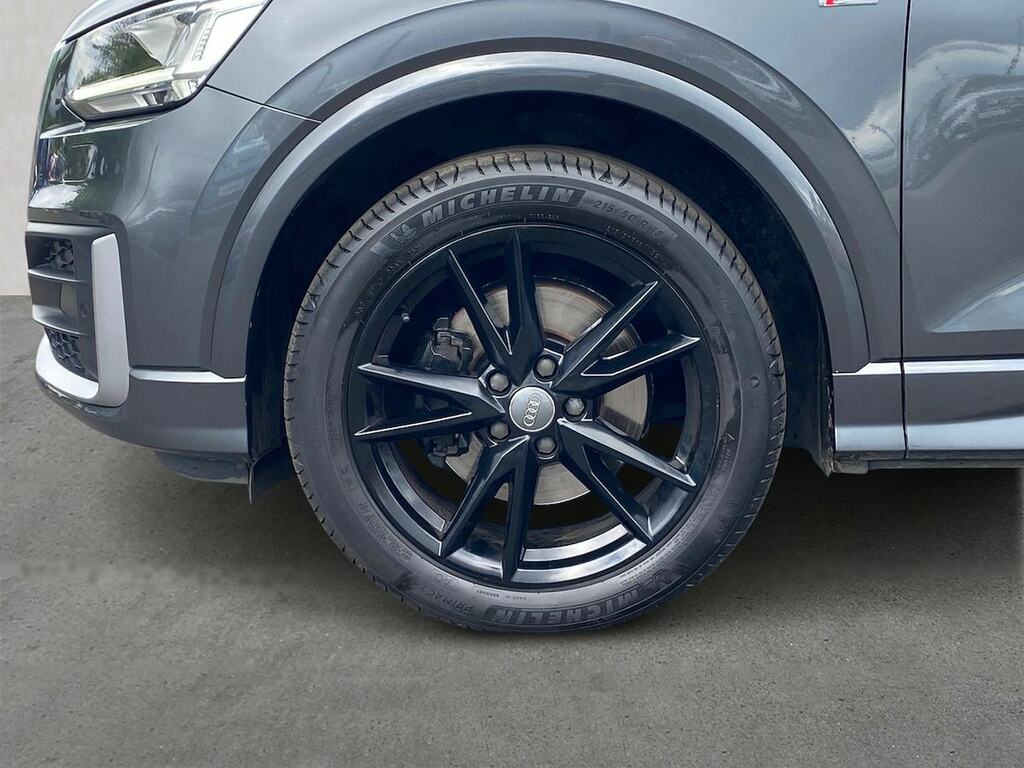 Audi Q2 1.4 Tfsi Cod S Line Suv Euro 6 Grey #6