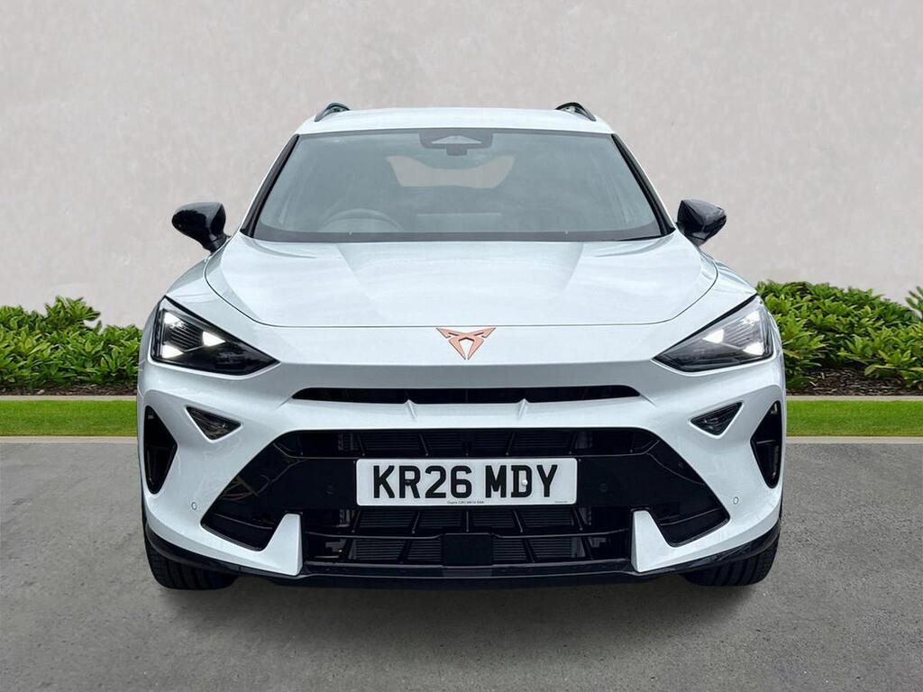 Cupra Formentor Formentor 1.5 Etsi 150 V2 Dsg Estate KR26MDY White #5
