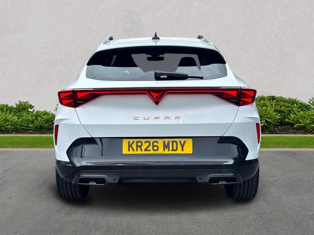 Cupra Formentor Formentor 1.5 Etsi 150 V2 Dsg Estate KR26MDY White #4
