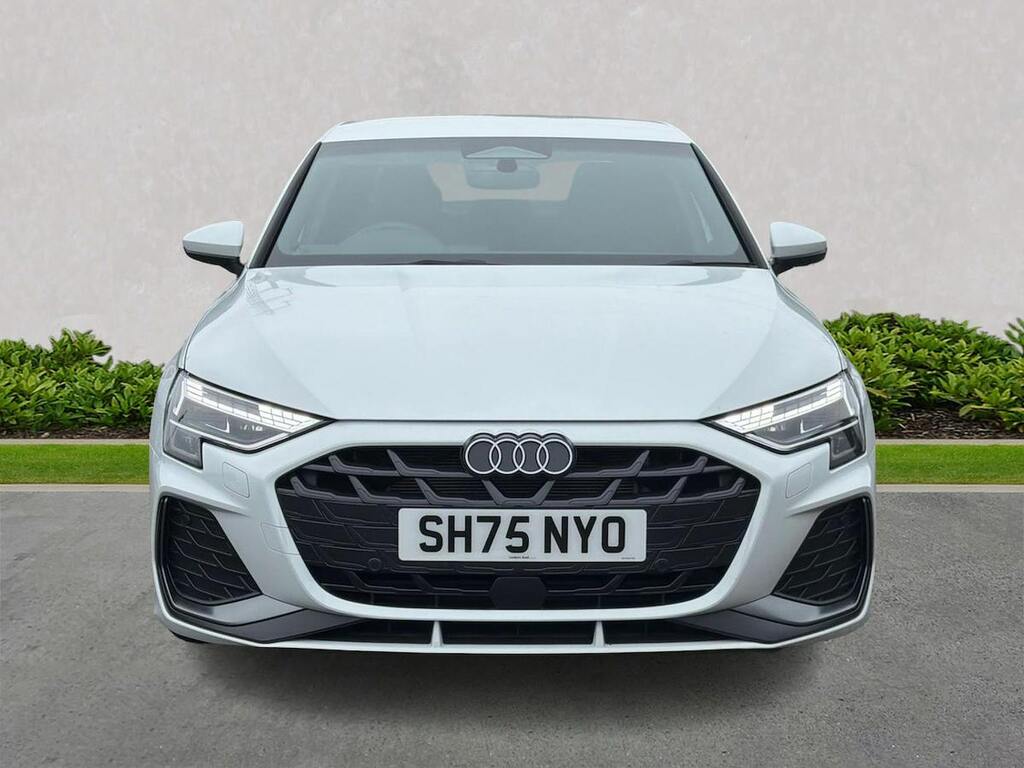 Audi A3 A3 Saloon S Line Tfsi 150 Ps S Tronic SH75NYO White #5