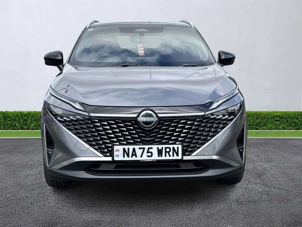 Nissan Qashqai 1.5 E-power Tekna NA75WRN Grey #5